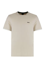 Load image into Gallery viewer, T-shirt made of elastic cotton
