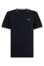 Carica l'immagine nel visualizzatore di Gallery, T-shirt in cotone elasticizzato
