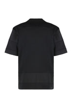Carica l'immagine nel visualizzatore di Gallery, T-shirt girocollo in cotone
