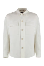 Carica l'immagine nel visualizzatore di Gallery, Overshirt in viscosa

