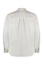 Carica l'immagine nel visualizzatore di Gallery, Overshirt in viscosa

