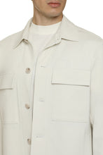 Carica l'immagine nel visualizzatore di Gallery, Overshirt in viscosa
