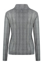 Load image into Gallery viewer, Printed long-sleeve top
