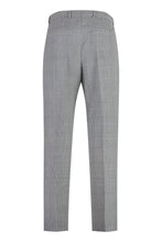 Load image into Gallery viewer, Houndstooth wool trousers
