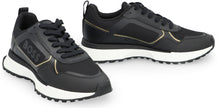 Load image into Gallery viewer, Jonah Fabric low-top sneakers
