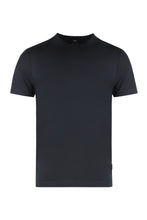 Carica l'immagine nel visualizzatore di Gallery, T-shirt girocollo in cotone

