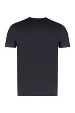 Carica l'immagine nel visualizzatore di Gallery, T-shirt girocollo in cotone
