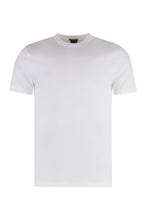 Carica l'immagine nel visualizzatore di Gallery, T-shirt girocollo in cotone
