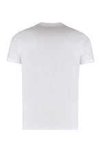 Carica l'immagine nel visualizzatore di Gallery, T-shirt girocollo in cotone
