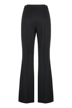 Carica l'immagine nel visualizzatore di Gallery, Pantaloni flared-leg
