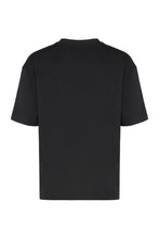 Load image into Gallery viewer, Cotton crew-neck T-shirt
