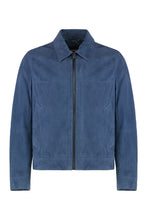Load image into Gallery viewer, Suede jacket
