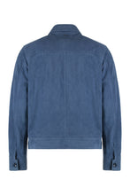 Load image into Gallery viewer, Suede jacket
