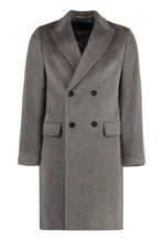 Carica l'immagine nel visualizzatore di Gallery, Cappotto in lana d'alpaca
