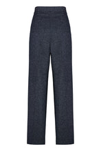 Carica l'immagine nel visualizzatore di Gallery, Pantaloni in misto lana

