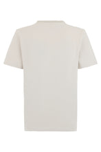 Carica l'immagine nel visualizzatore di Gallery, T-shirt in cotone con ricamo

