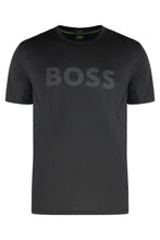 Carica l'immagine nel visualizzatore di Gallery, T-shirt in tessuto tecnico
