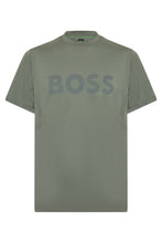 Carica l'immagine nel visualizzatore di Gallery, T-shirt in jersey con logo
