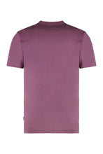 Carica l'immagine nel visualizzatore di Gallery, T-shirt girocollo in cotone
