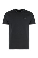 Carica l'immagine nel visualizzatore di Gallery, T-shirt girocollo in cotone
