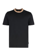 Carica l'immagine nel visualizzatore di Gallery, T-shirt girocollo in cotone

