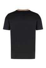 Carica l'immagine nel visualizzatore di Gallery, T-shirt girocollo in cotone
