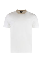 Carica l'immagine nel visualizzatore di Gallery, T-shirt girocollo in cotone
