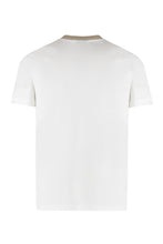Carica l'immagine nel visualizzatore di Gallery, T-shirt girocollo in cotone
