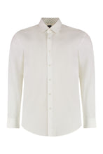Carica l'immagine nel visualizzatore di Gallery, Camicia in cotone stretch
