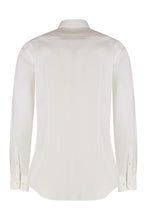 Carica l'immagine nel visualizzatore di Gallery, Camicia in cotone stretch
