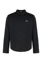 Carica l'immagine nel visualizzatore di Gallery, Camicia in piquet di cotone
