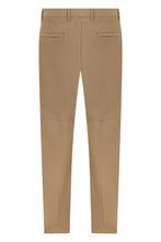 Carica l'immagine nel visualizzatore di Gallery, Pantaloni slim fit in tessuto elasticizzato
