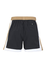 Carica l'immagine nel visualizzatore di Gallery, Shorts da mare in nylon
