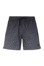 Carica l'immagine nel visualizzatore di Gallery, Shorts da mare in nylon
