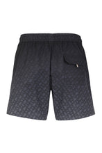 Carica l'immagine nel visualizzatore di Gallery, Shorts da mare in nylon
