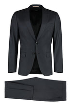Load image into Gallery viewer, Wool two-pieces suit
