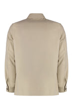 Carica l'immagine nel visualizzatore di Gallery, Overshirt con bottoni
