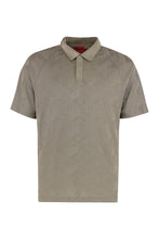 Carica l'immagine nel visualizzatore di Gallery, Polo in maglia jacquard
