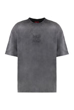 Carica l'immagine nel visualizzatore di Gallery, T-shirt girocollo in cotone
