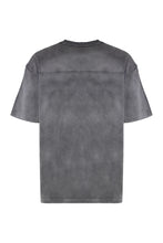 Carica l'immagine nel visualizzatore di Gallery, T-shirt girocollo in cotone
