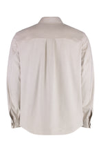 Carica l'immagine nel visualizzatore di Gallery, Overshirt in ecopelle
