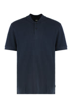 Load image into Gallery viewer, Cotton-piqué polo shirt
