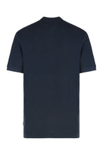 Load image into Gallery viewer, Cotton-piqué polo shirt

