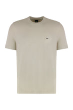 Carica l'immagine nel visualizzatore di Gallery, T-shirt a maniche corte in maglia

