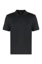 Load image into Gallery viewer, Cotton blend polo shirt
