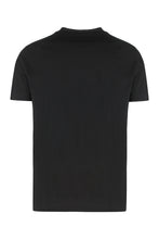 Load image into Gallery viewer, Cotton crew-neck T-shirt
