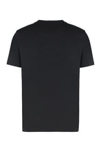 Carica l'immagine nel visualizzatore di Gallery, T-shirt girocollo in cotone
