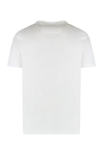 Carica l'immagine nel visualizzatore di Gallery, T-shirt girocollo in cotone
