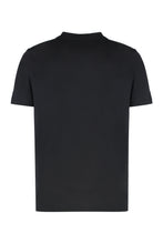 Carica l'immagine nel visualizzatore di Gallery, T-shirt girocollo in cotone
