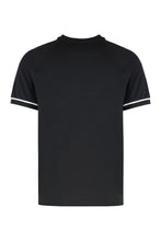 Load image into Gallery viewer, Cotton crew-neck T-shirt

